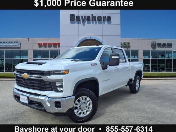 CHEVROLET SILVERADO HD 2024 1GC4YNEY0RF336599 image CHEVROLET SILVERADO HD 2024 1GC4YNEY0RF336599 image